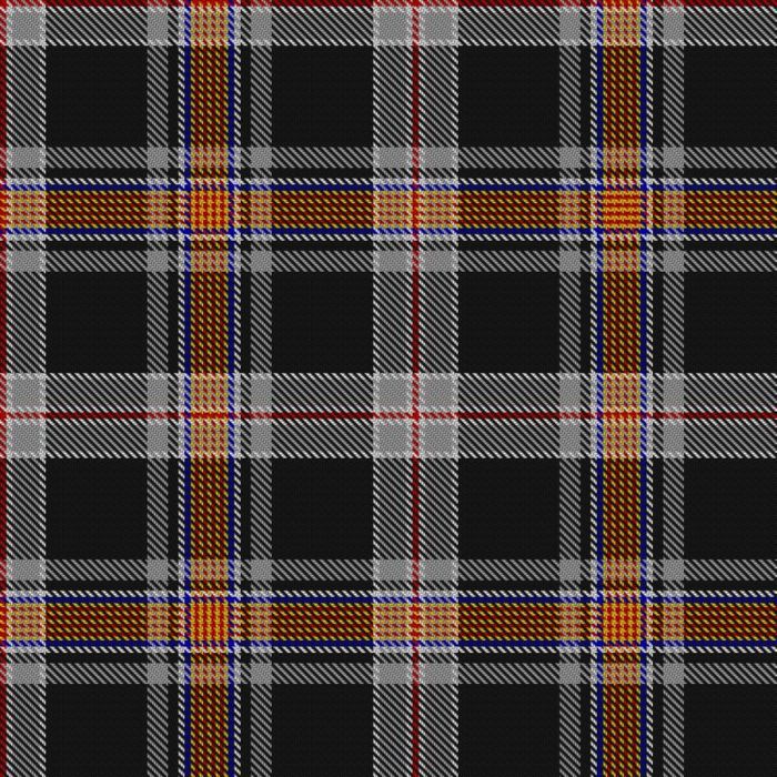 Catalan Pride Tartan 