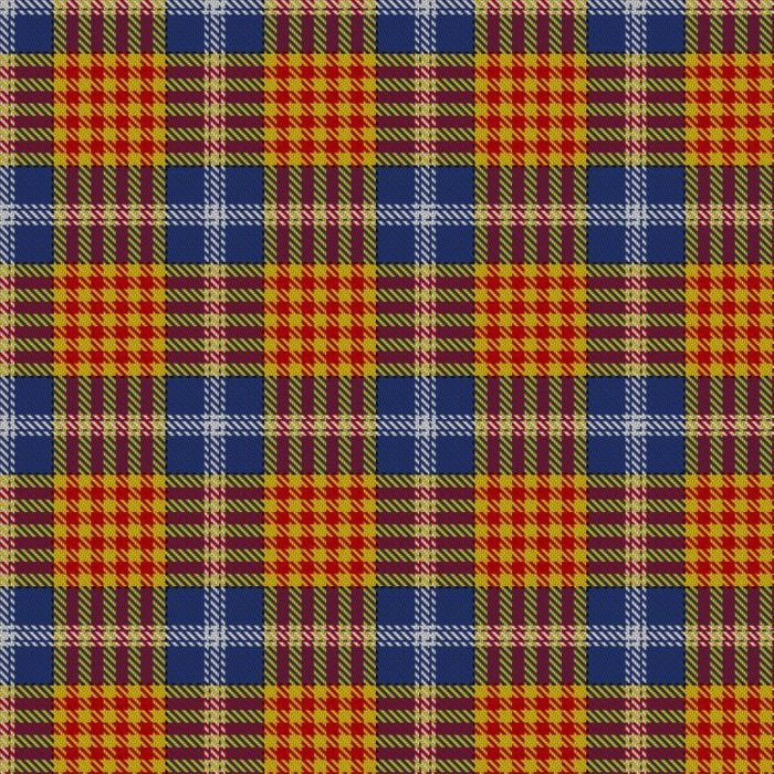 Catalunya Escocia Tartan 