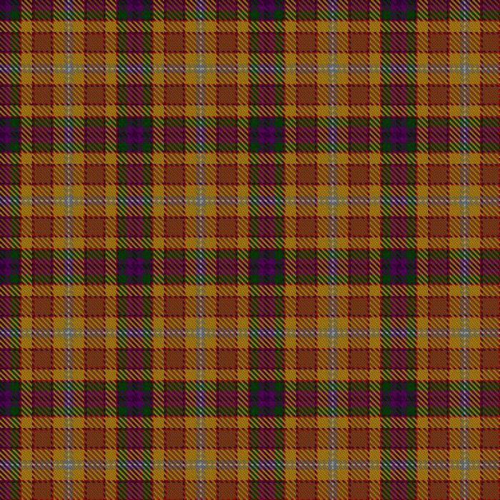 Cateran, Tartan 