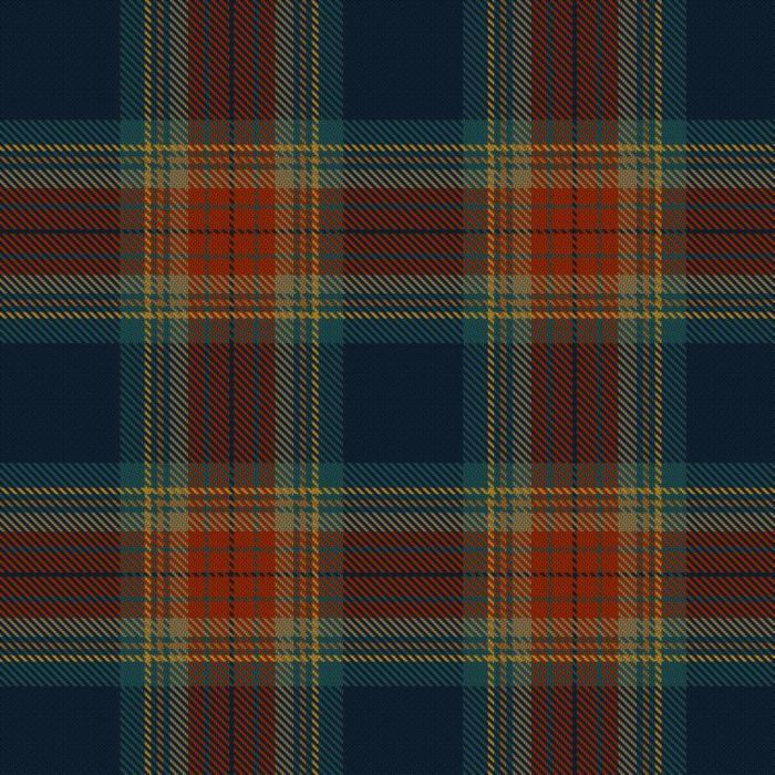 Cathmoir, I (Personal) Tartan 