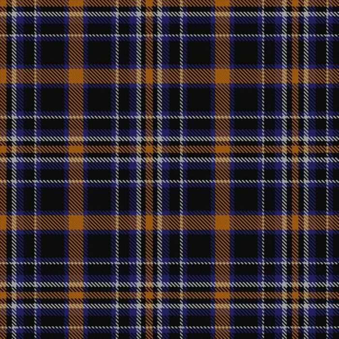 Cavan County, Crest Range Tartan 