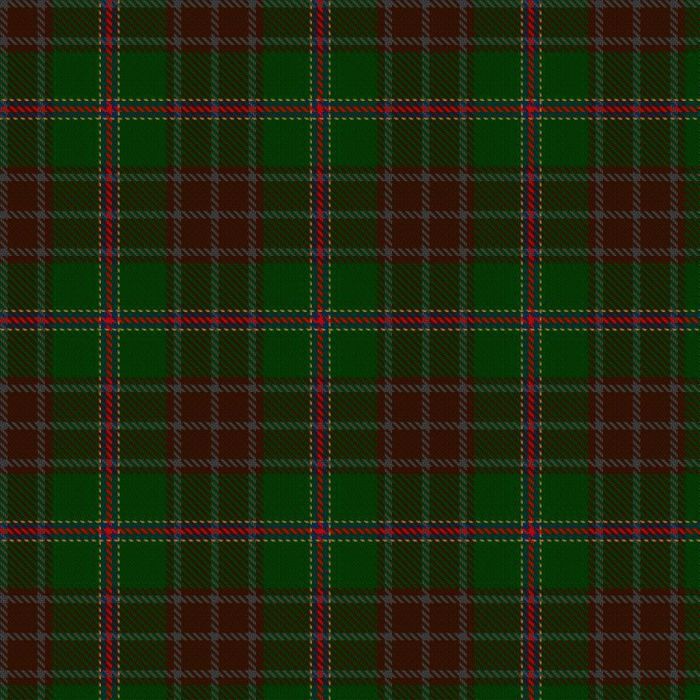 Cavendish, James Hunting (Personal) Tartan 