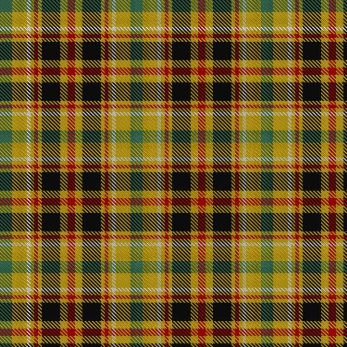 Cawte of Middlebanknock (Personal) Tartan 