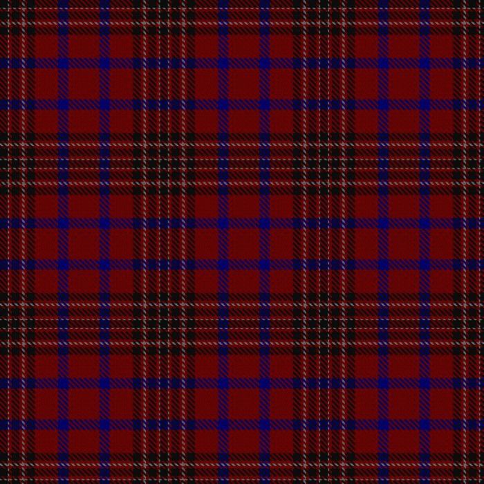 Cecil D Pickersgill Commemorative Tartan 