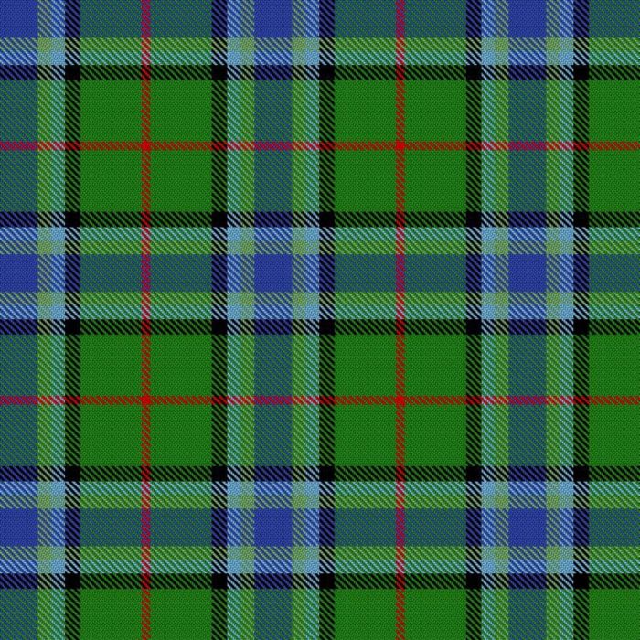 Celebrezze, D (Personal) Tartan 