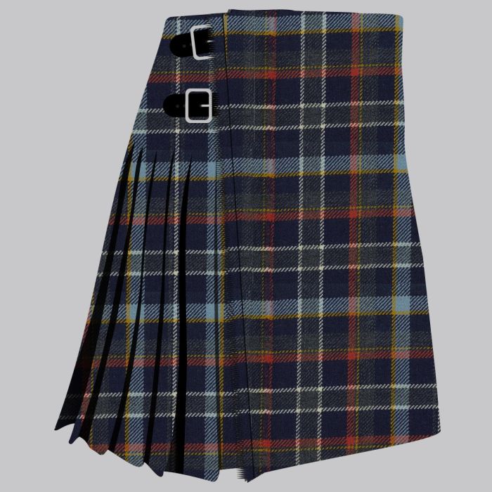 Celtic Rainbow Tartan Kilt