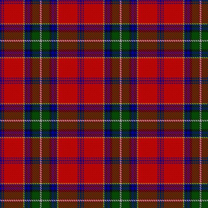 Celtic Nations Tartan 