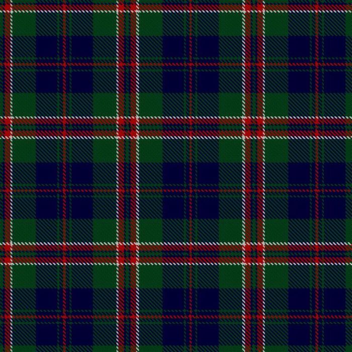 Celts of Hungary Tartan 