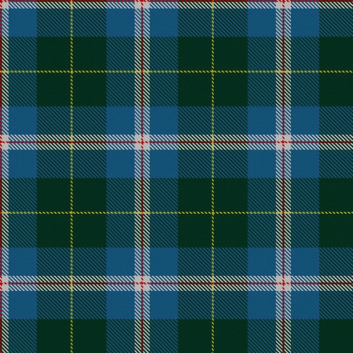 Centennial-King George Lodge No.171 Tartan 