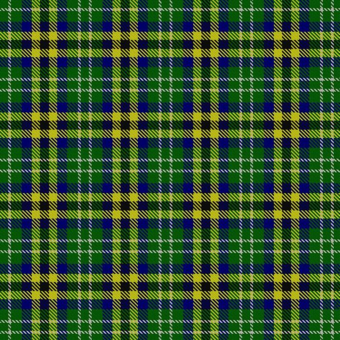 Centeno-Oxford (Personal) Tartan 