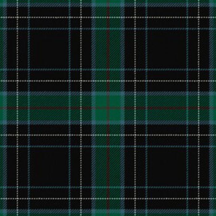 Center Tartan Kilt