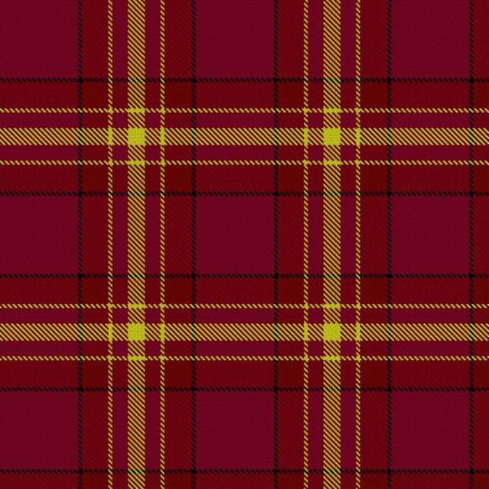Central Michigan University Tartan 