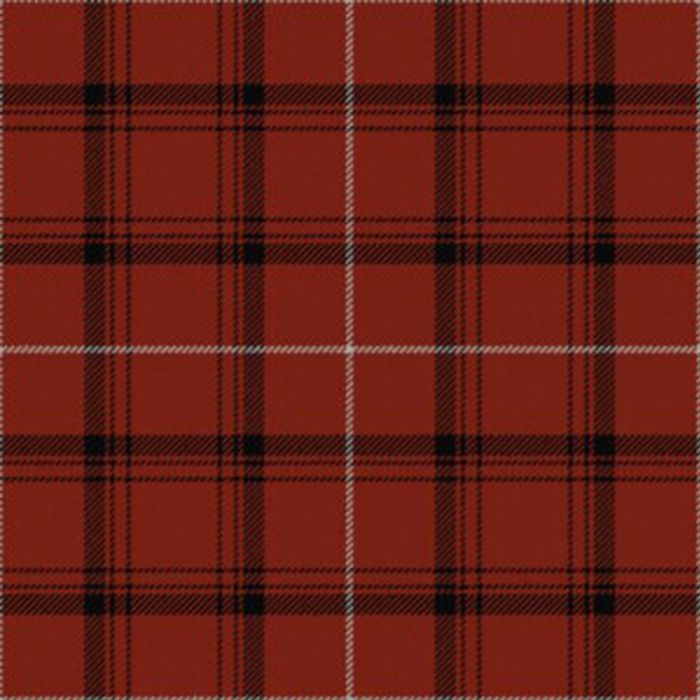 Chicago University Tartan Kilt