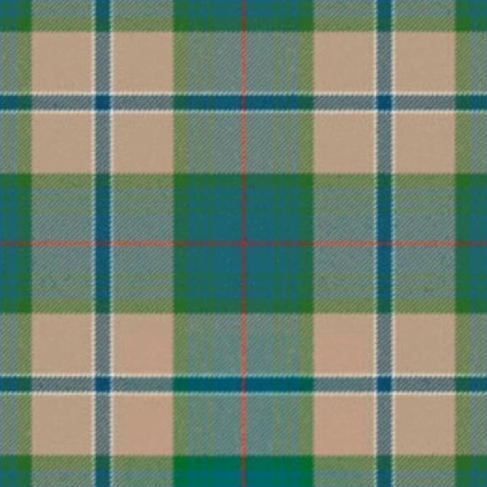 Chisholm Colonial Ancient Tartan Kilt