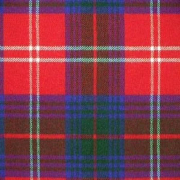Chisholm Strathglass Tartan kilt
