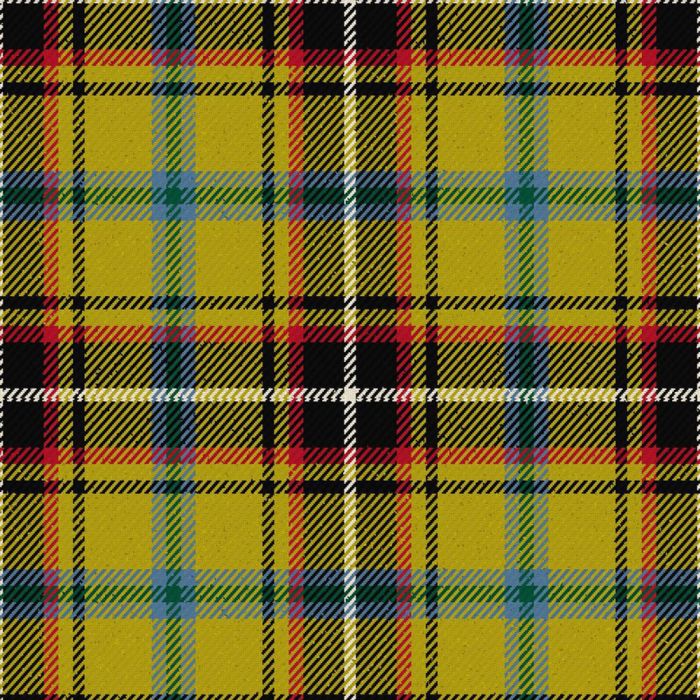 Christopher Modern Tartan Kilt