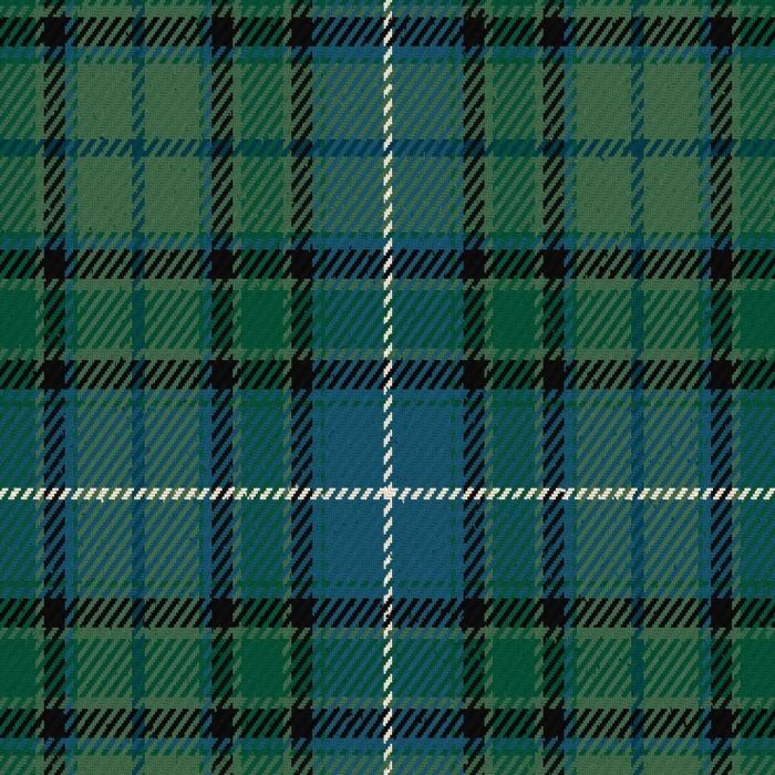 Clack Ancient Tartan Kilt