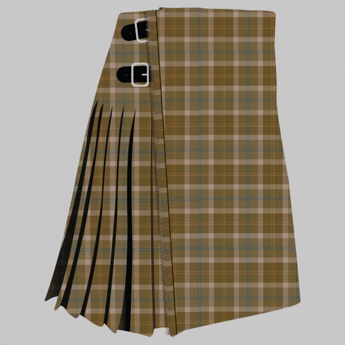 Clan Cladish Tartan Kilt
