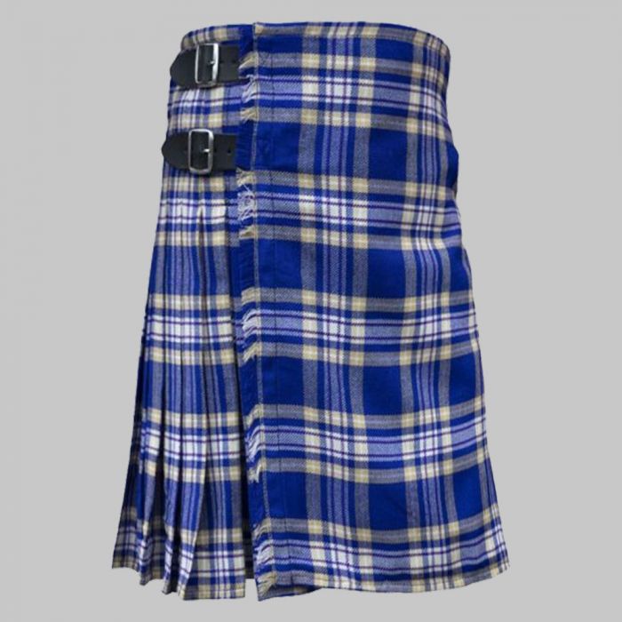 Clan Baker Family Tartan Kilt