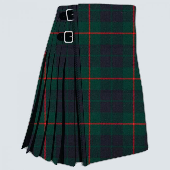 Clan Barclay Hunting Modern Tartan Kilt