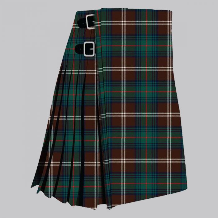Chisholm Hunting Modern Tartan Kilt 