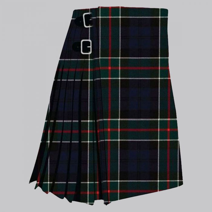 Clan Colquhoun Modern Tartan Kilt