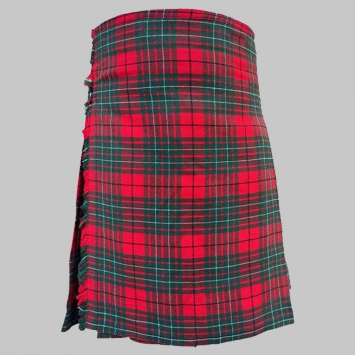 Clan Cumming Modern Tartan Kilt