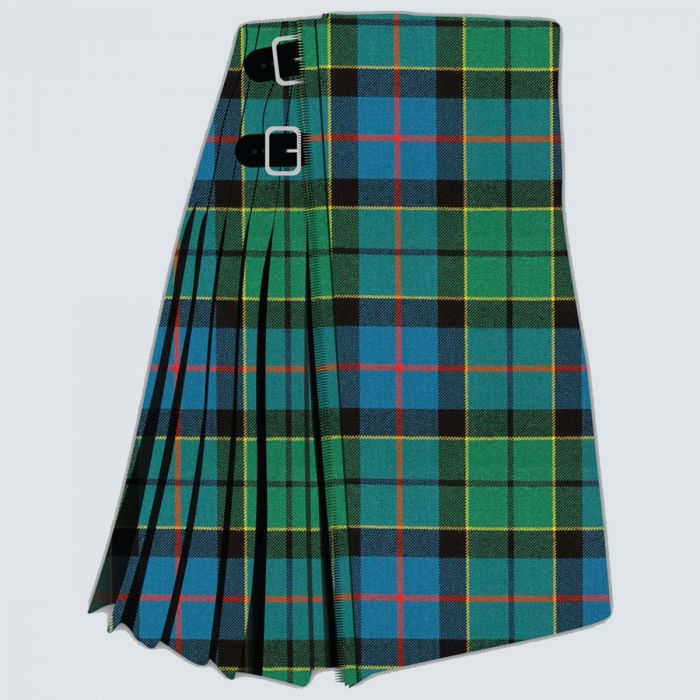 Clan Forsyth Ancient Tartan Kilt