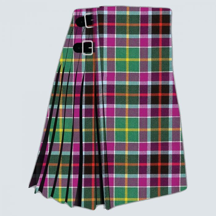 Clan Gala Water Ancient Tartan Kilt