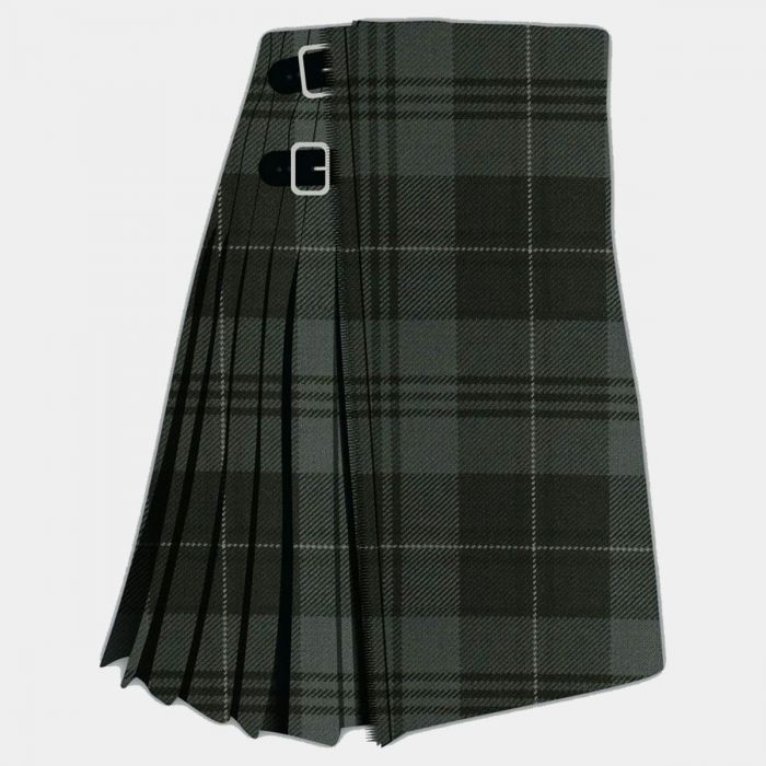 Clan Granite City Tartan Kilt