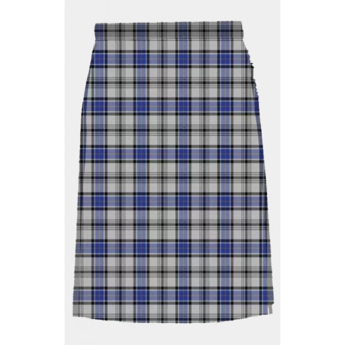 Clan Hannay Women Tartan Kilt