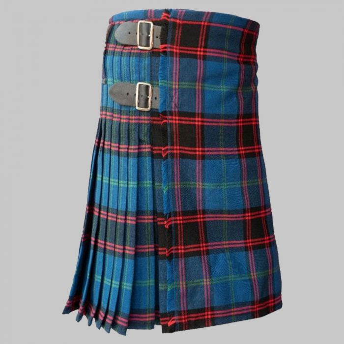 Clan Home Ancient  Tartan Kilt