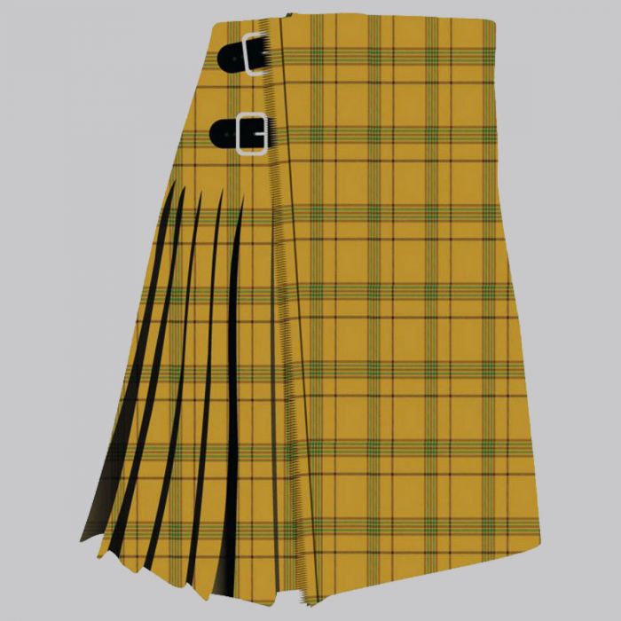 Clan Houston Modern Tartan Kilt