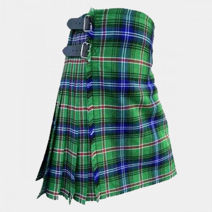 Clan Kirby Modern Tartan Kilt
