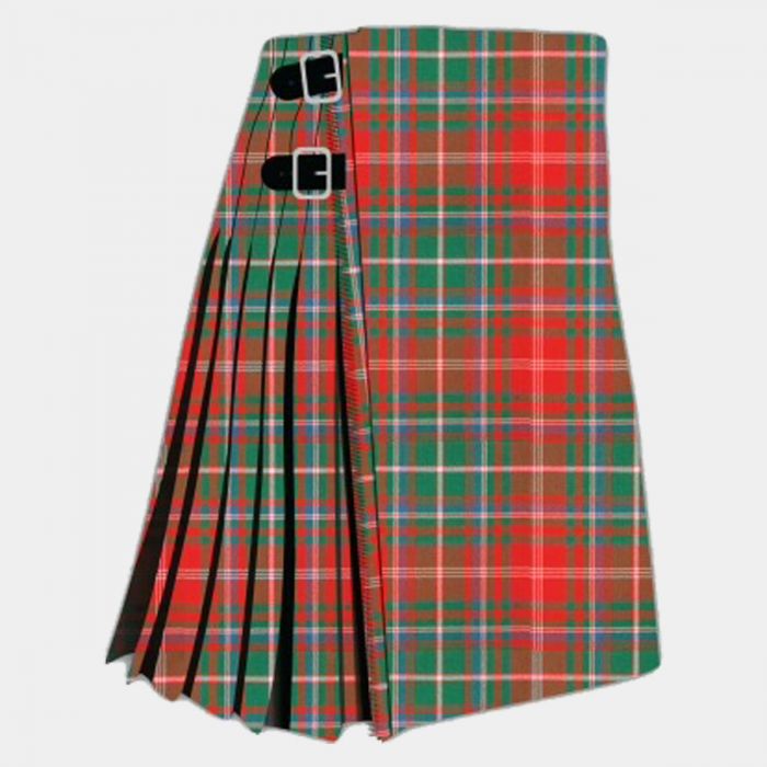 Clan MacDougal Ancient Tartan Kilt
