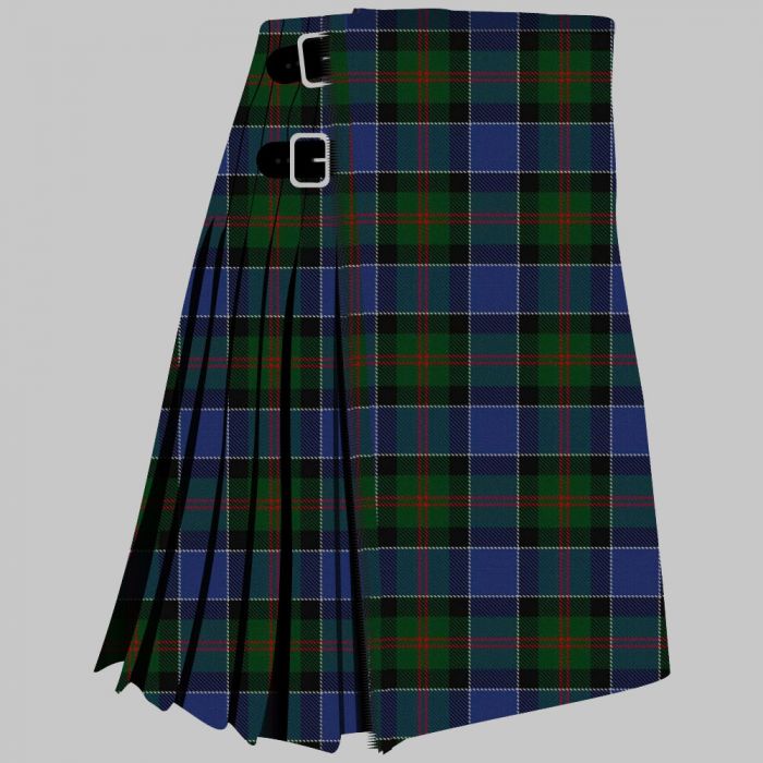 Clan Macfadzean Tartan Kilt
