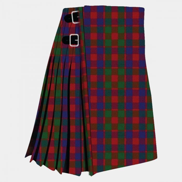 Clan Macgowan Family Tartan Kilt