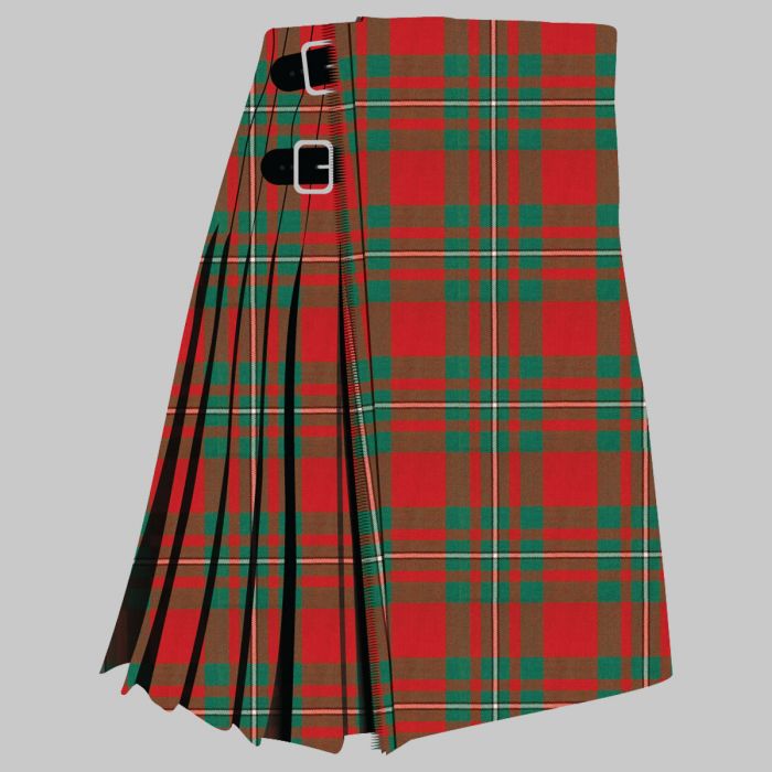 Clan MacGregor Ancient Tartan Kilt
