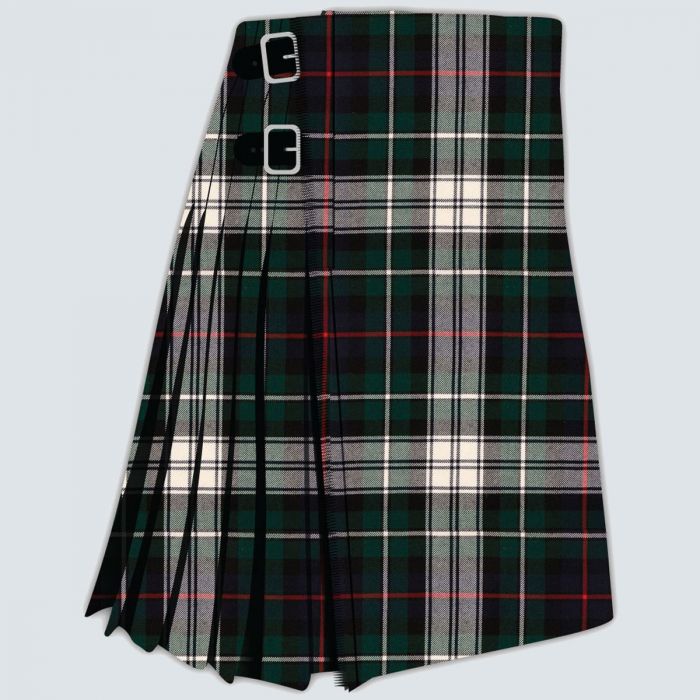 Clan MacKenzie Dress Modern Tartan Kilt