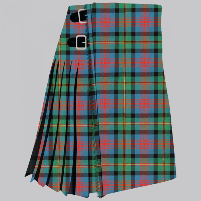 Clan-Maclennan-Ancient-Tartan-Kilt