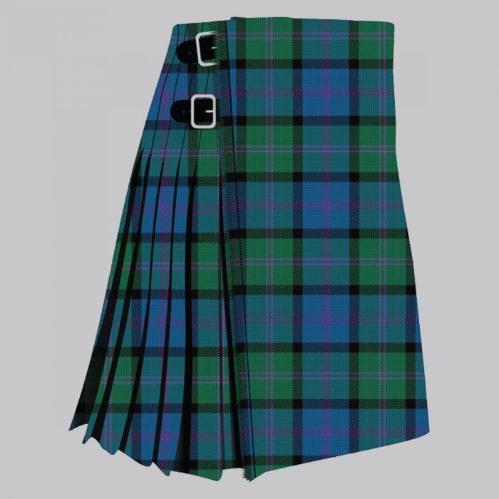 Clan MacThomas Ancient Tartan Kilt
