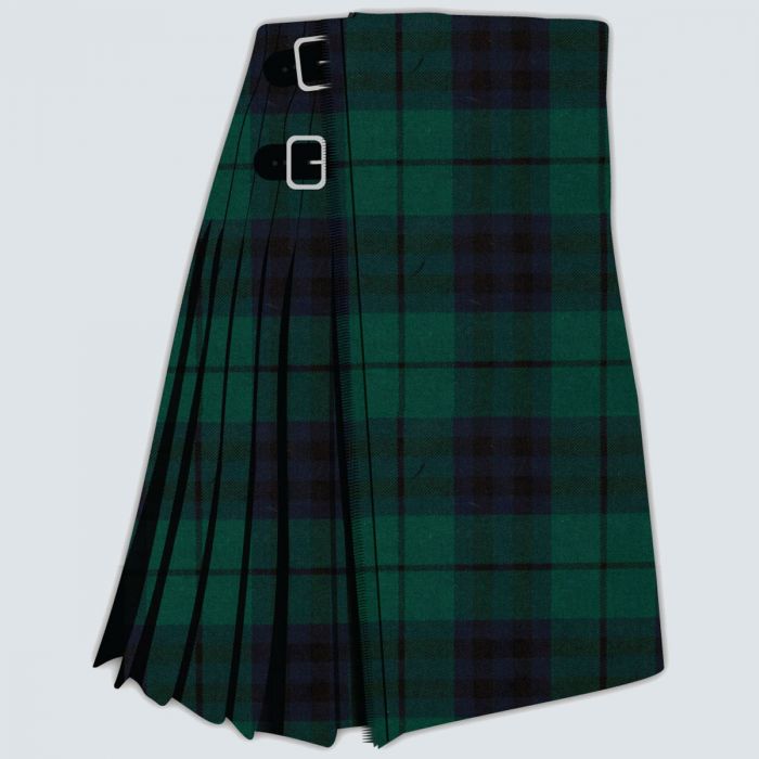 Clan Marshall Modern Tartan Kilt