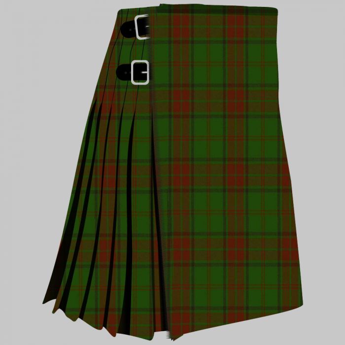 Clan Maxwell Hunting Modern Tartan Kilt
