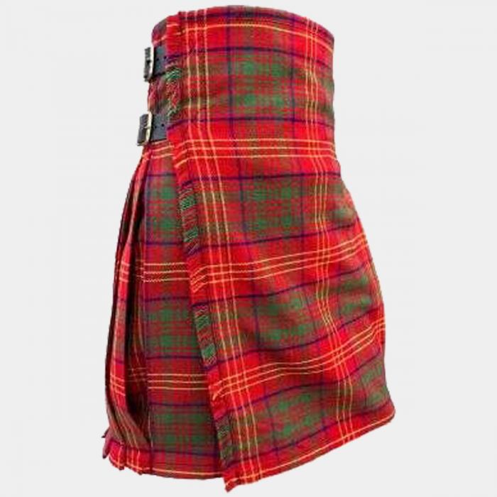 Burns  Ancient Family Tartan Kilt