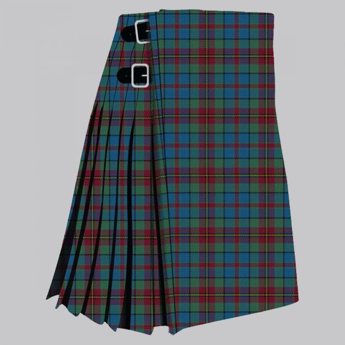 Clan Orkney Tartan kilt