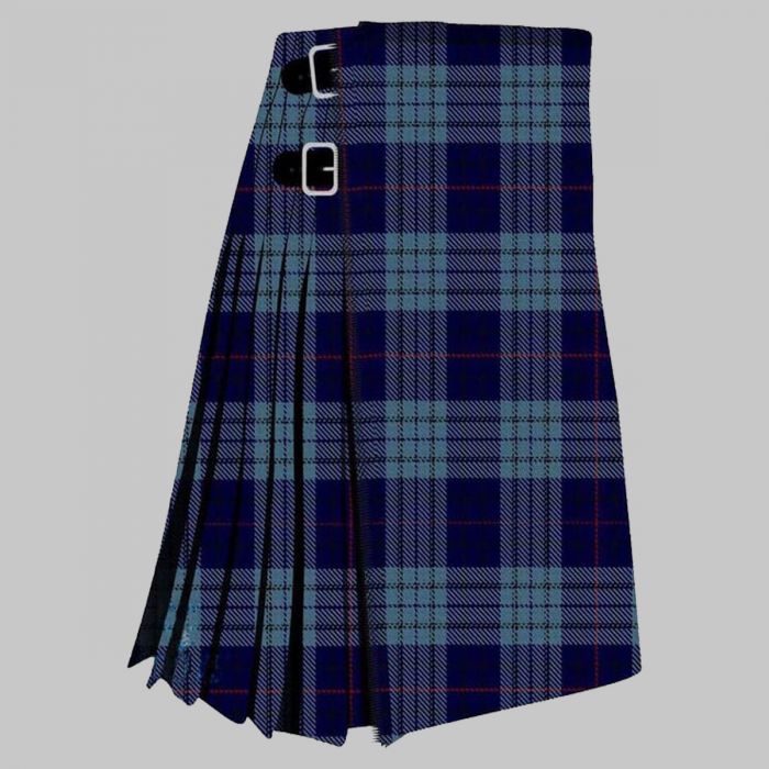 Clan Robert Of Wales Tartan Kilt