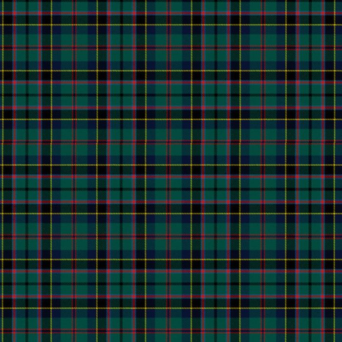 Clan Stephenson Modern Tartan Kilt