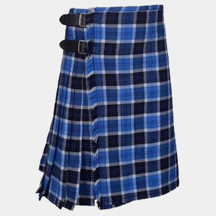 Clan Strathclyde District Tartan Kilt