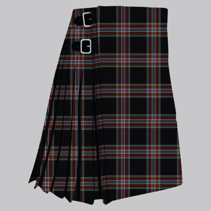 Clan World Celtic Tartan Kilt