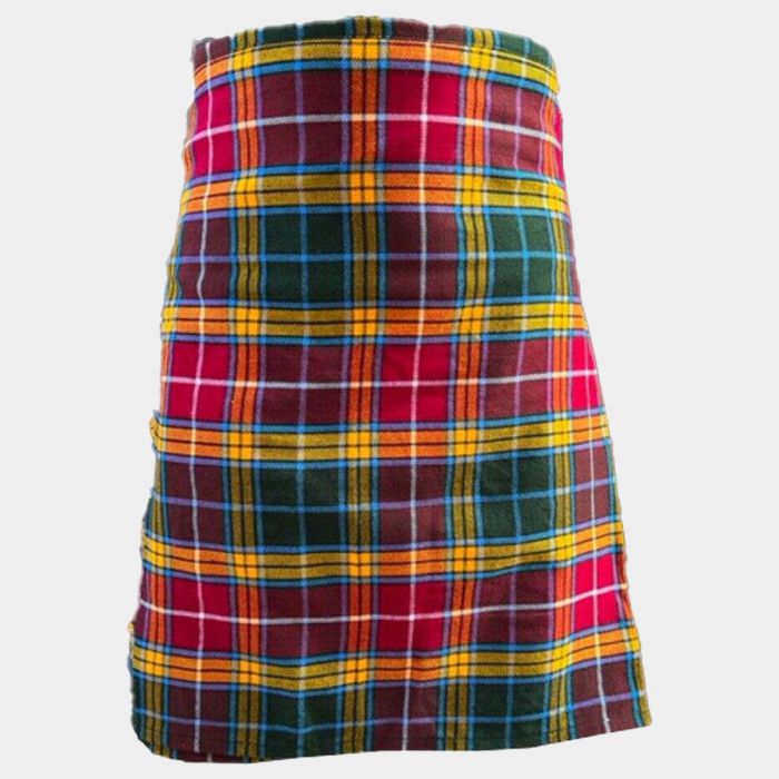Clan Baxter Tartan Kilt